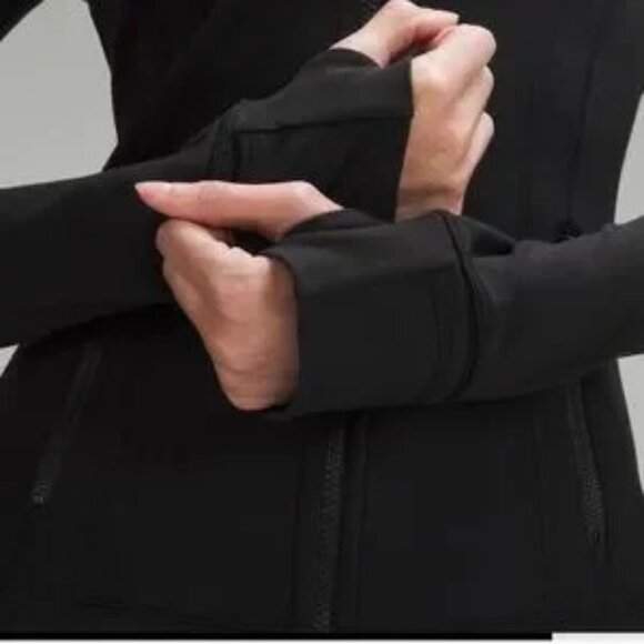 Lululemon Black Define Jacket - Picture 4 of 6